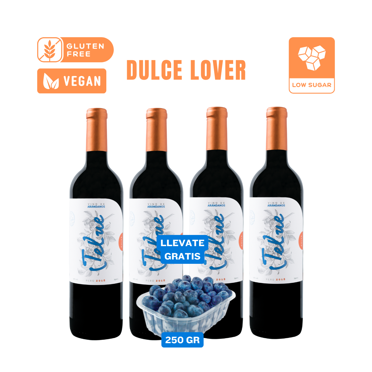 Pack DulceLover (4 vinos dulces)
