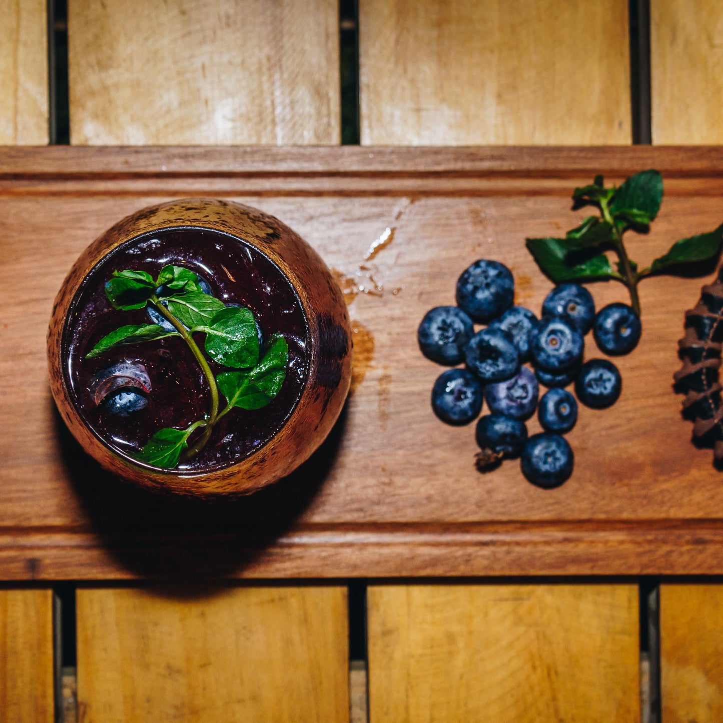 Pack Coctel (Vino de Arándanos y Ginger Ale)