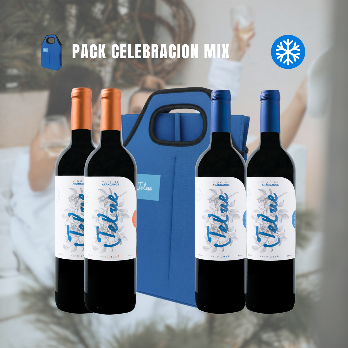 Pack CELEBRACION MIX