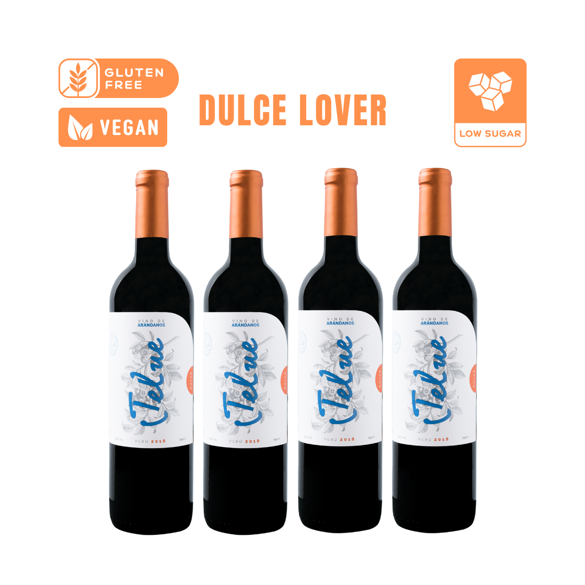 Pack DulceLover (4 vinos dulces)