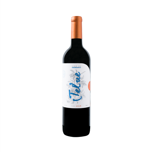 Vino de Arándanos Dulce (No empalaga como tu ex) x 750ml